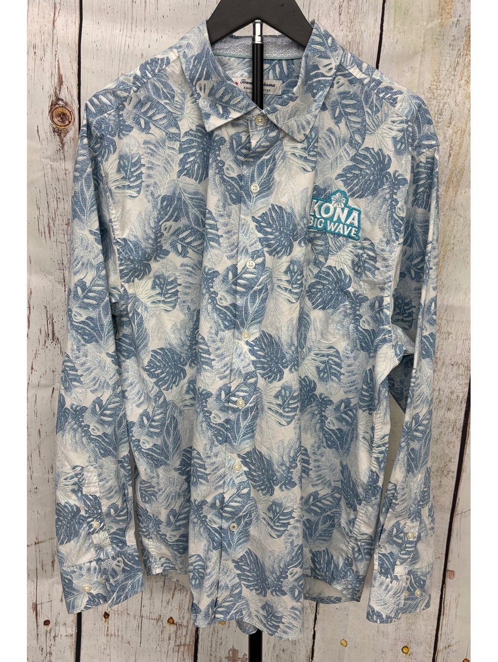 Tommy Bahama Men’s Sarasota Stretch Kona Big Wave Beer Promo Size XL